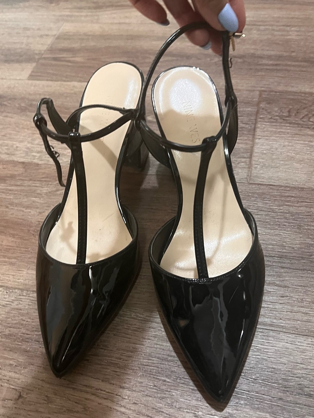 Work heels